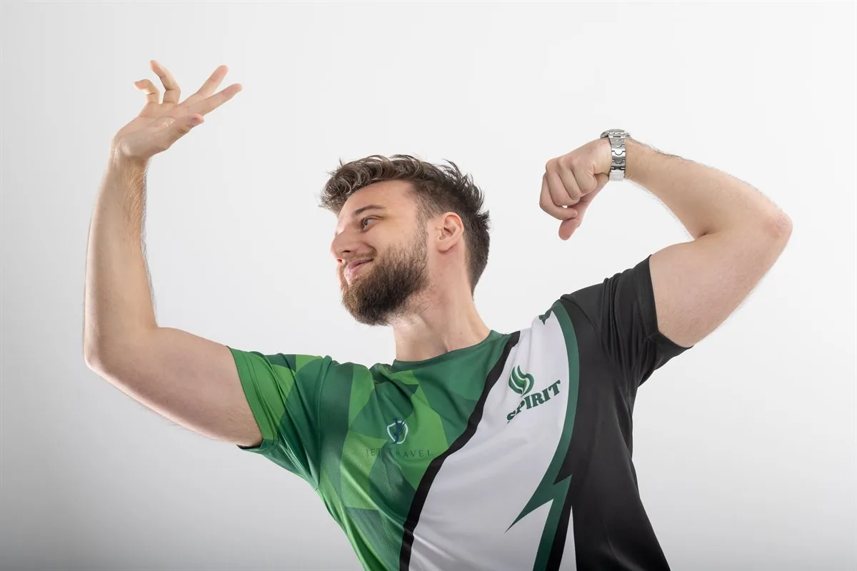 Egy nap a reflektorfényben – ilyen volt a Spirit Esports médianapja!
