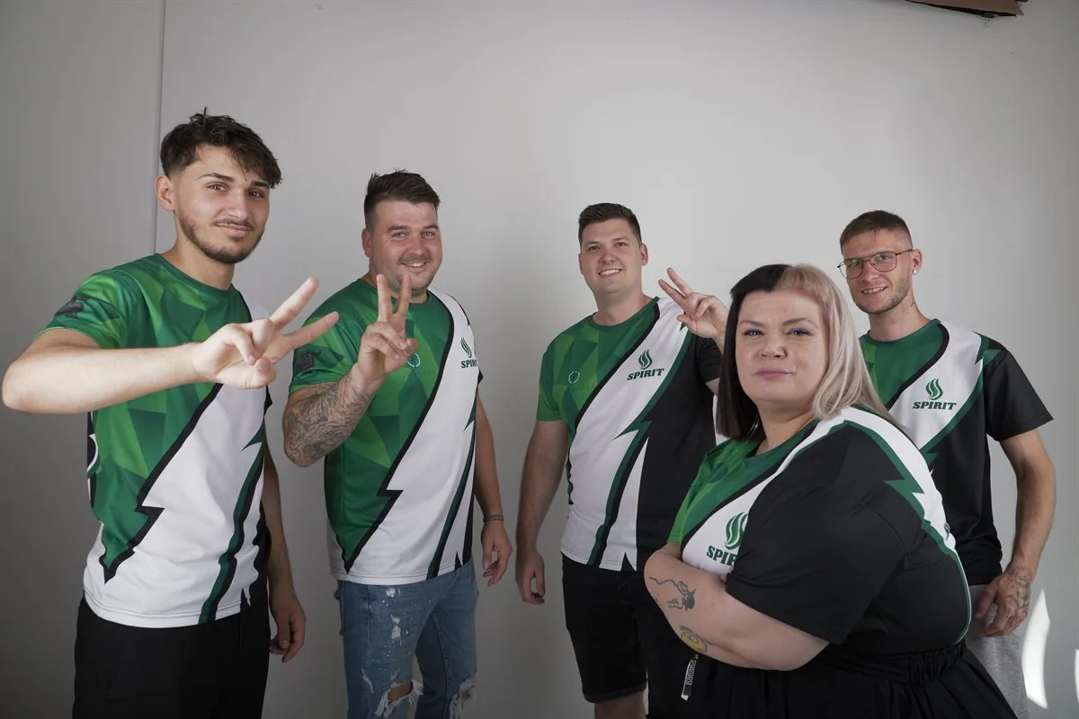 Spirit Esports: Beindult az őszi szezon!
